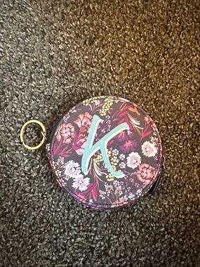 K Coin Purse